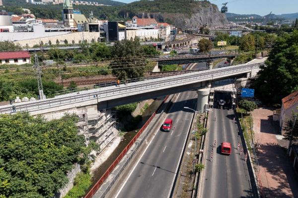 Modernisation of railway infrastructure in the Ústí nad Labem Region (Czechia) receives €1.62 million from the Public Sector Loan Facility